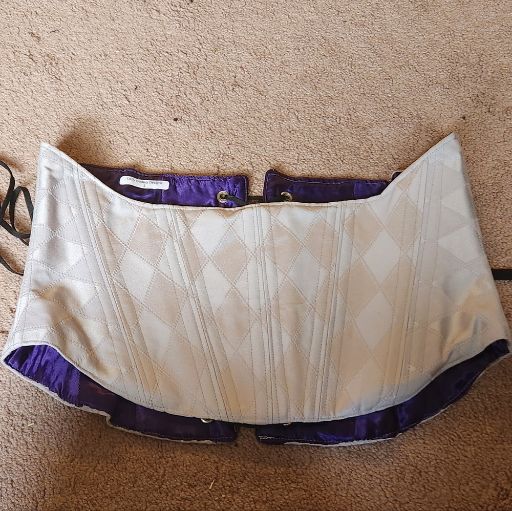 Lady Godiva Corset